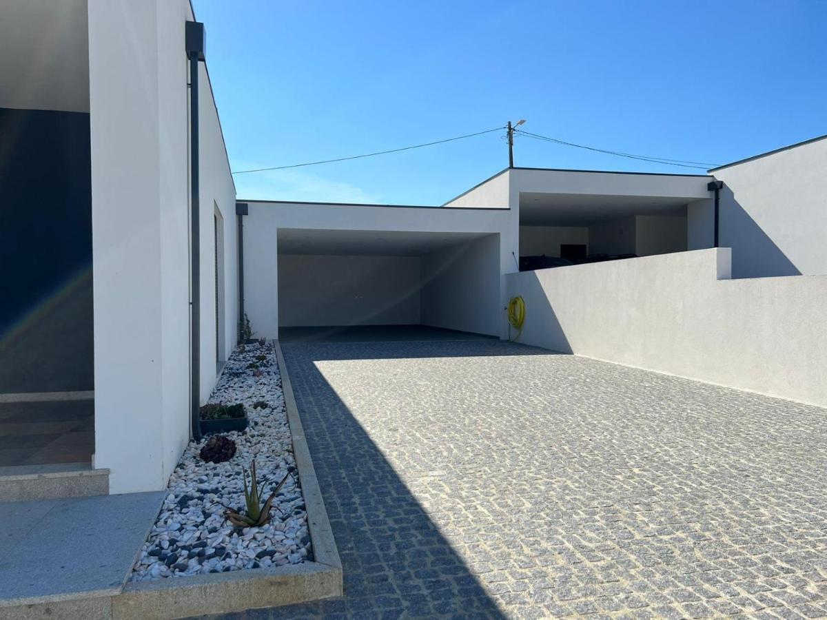 Villa A Casa Do Fiuza Moreira do Lima Exterior foto